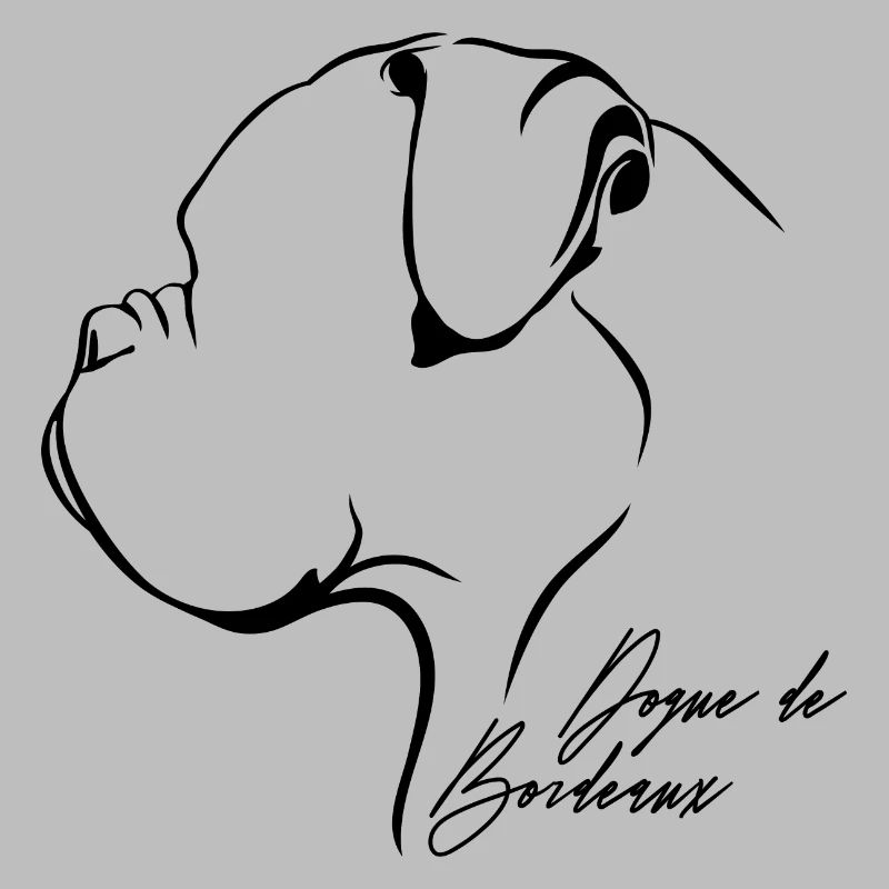 DOGUE DE BORDEAUX Profil Chiens Wilsigns