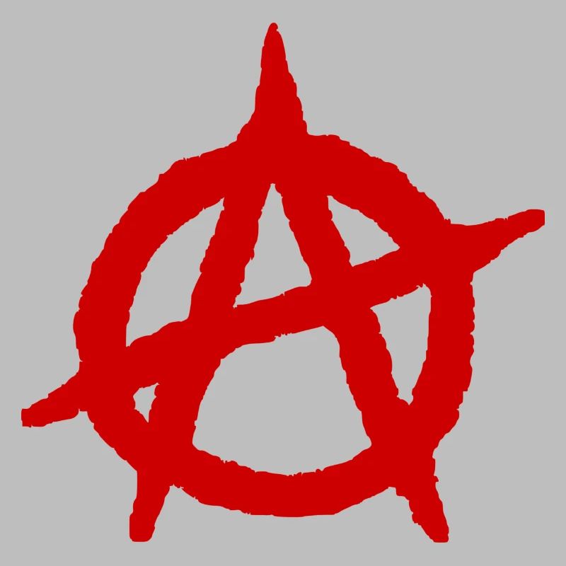 Logo Anarchy A