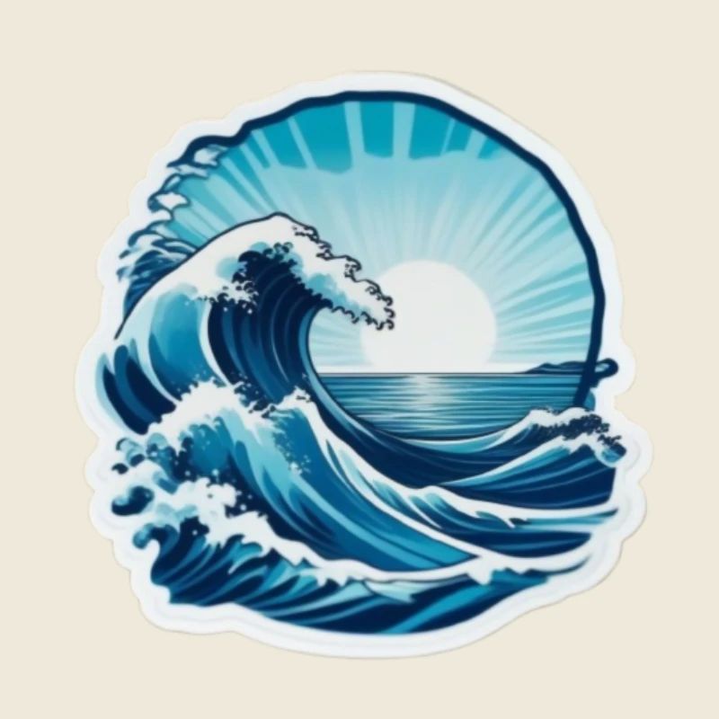 Ride the wave