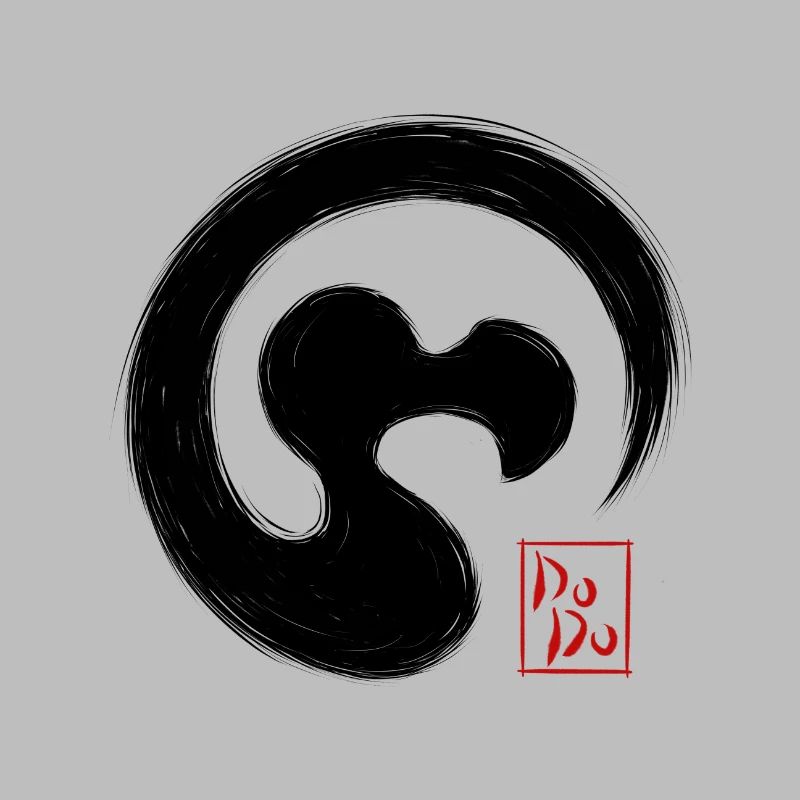 Dodo dans le comté d’Enso, Japon | Zen Dronte