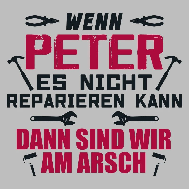 If Peter can't fix it