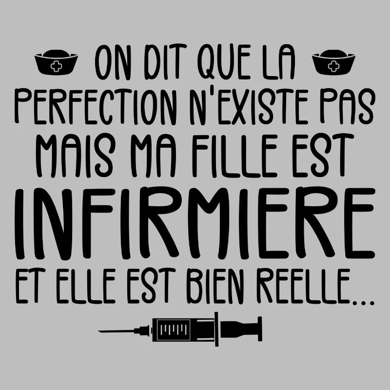 Idée Cadeau Pour Maman D'infirmiere - Infirmiere
