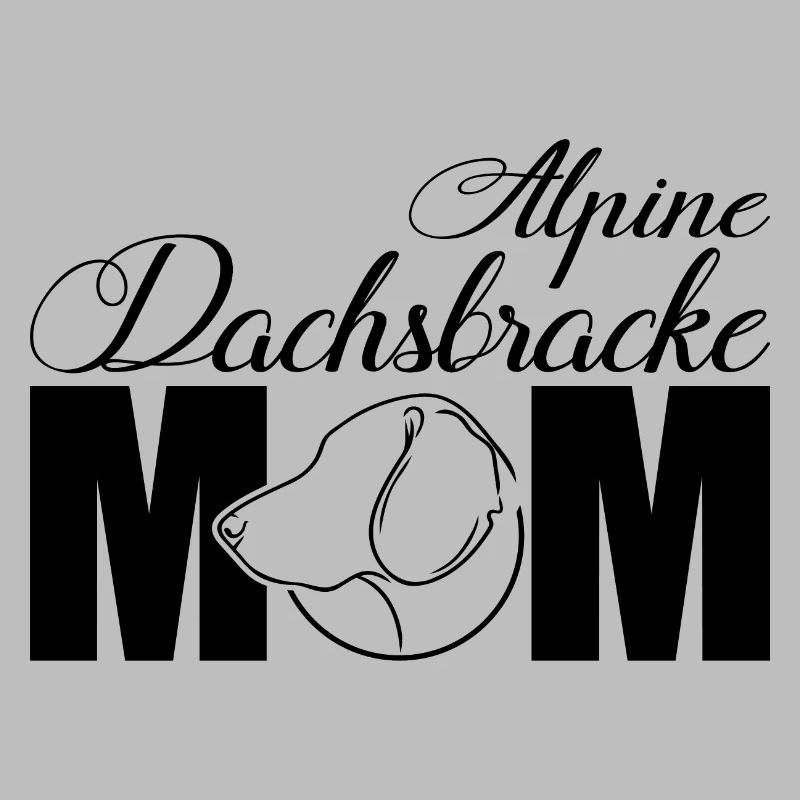 Alpine Dachsbracke Profil Mom Hunde Hund Wilsigns