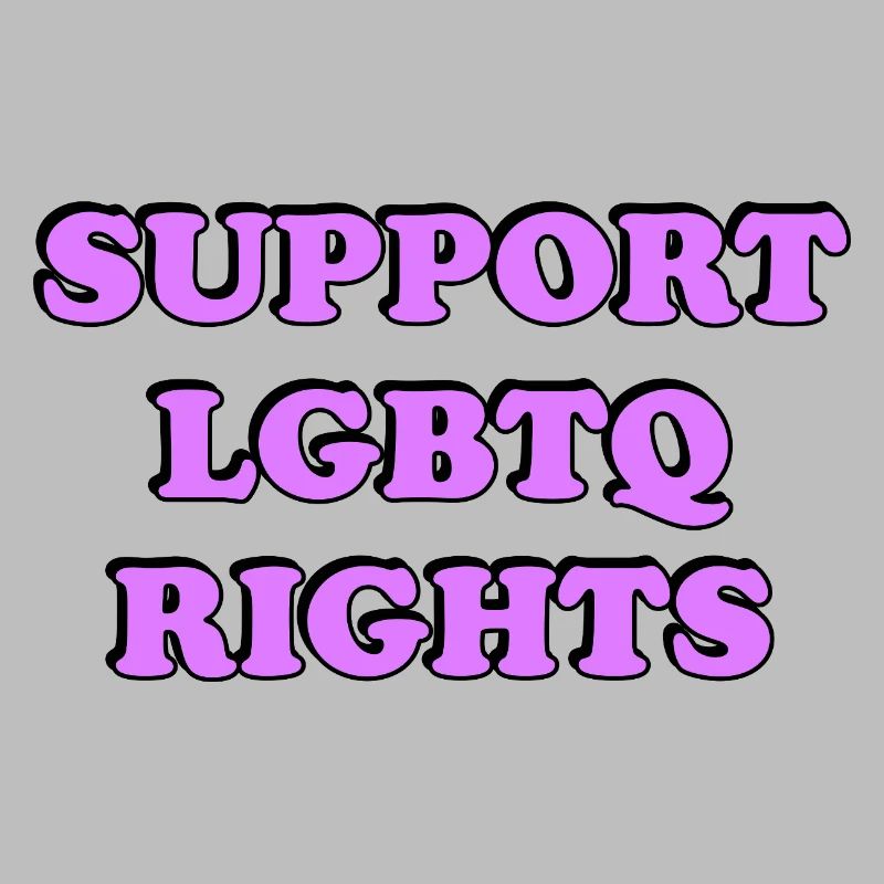 Support LGBT Rights