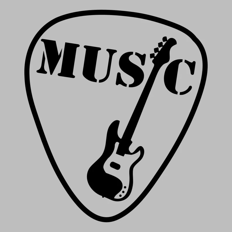 guitar plectrum