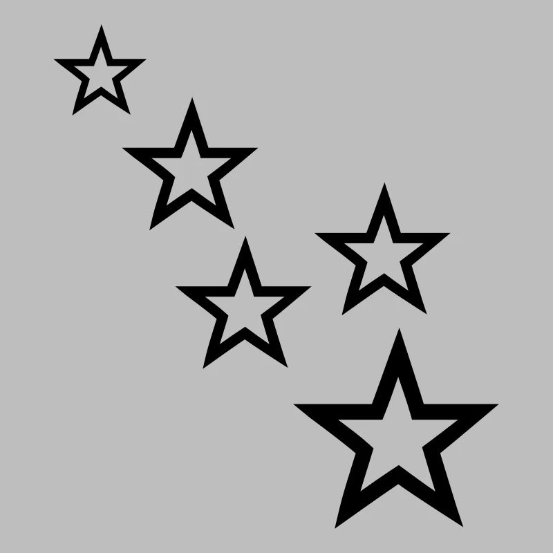 étoiles