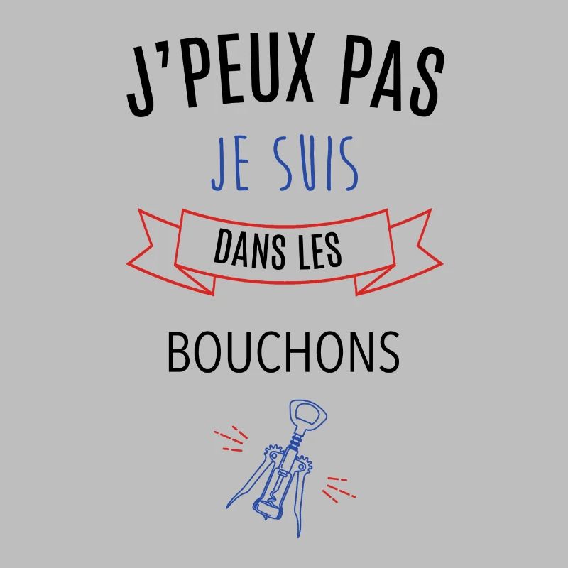 Je suis dans les bouchons