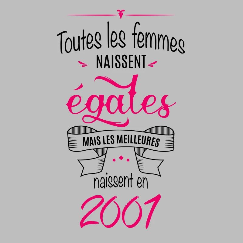 Année 2001 (fe)