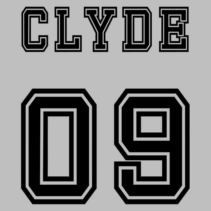Clyde back