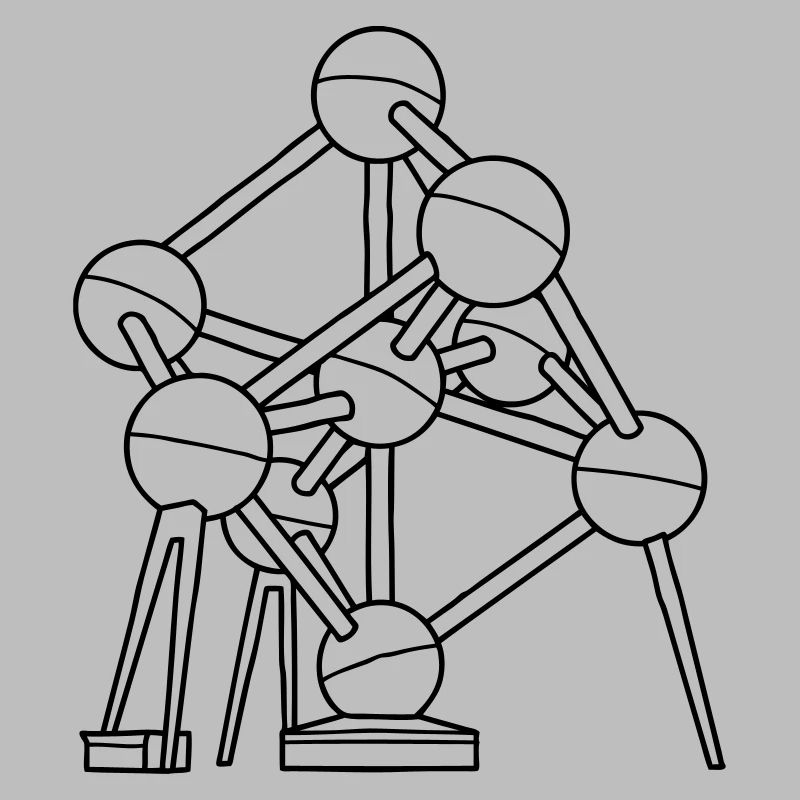 Atomium Brüssel