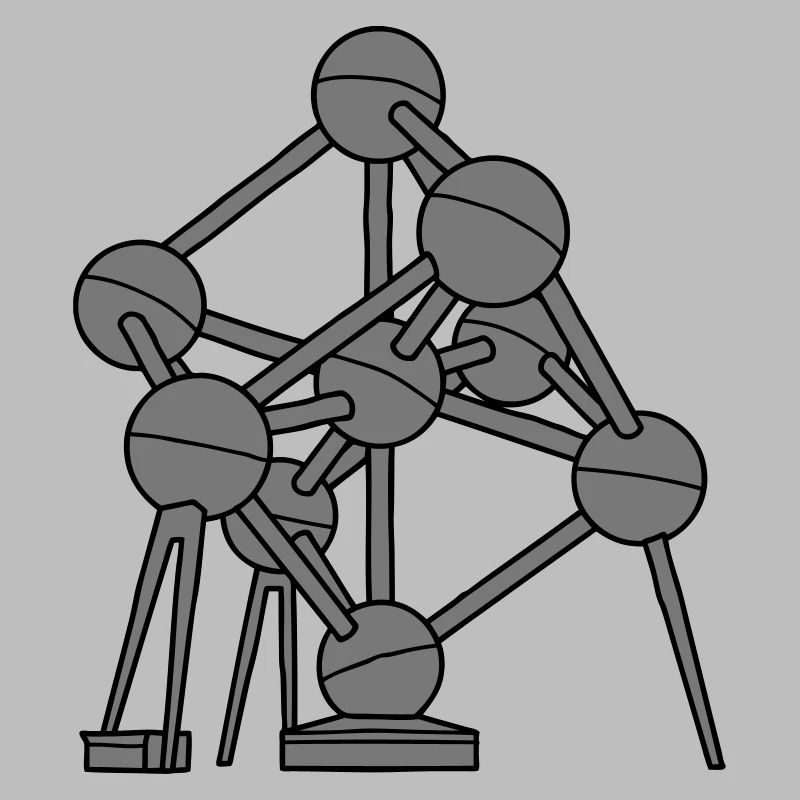 Atomium Brussels 2