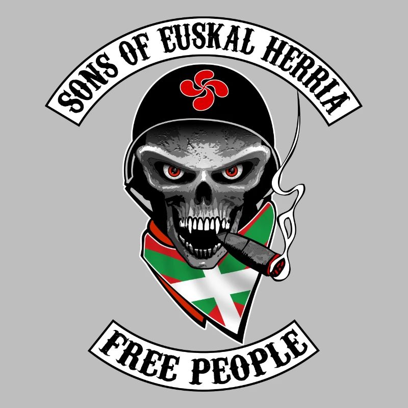 basques bikers design