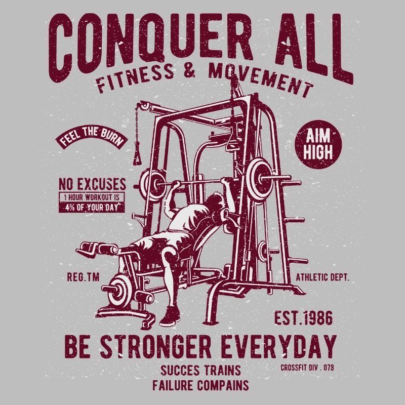 Conquer All