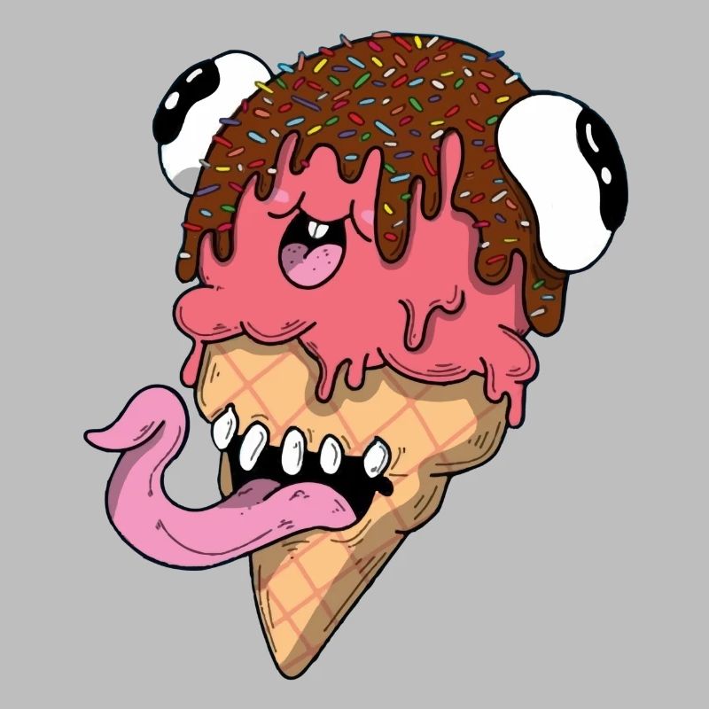 Échantillon de glace