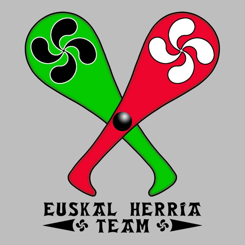 euskal pilotari design