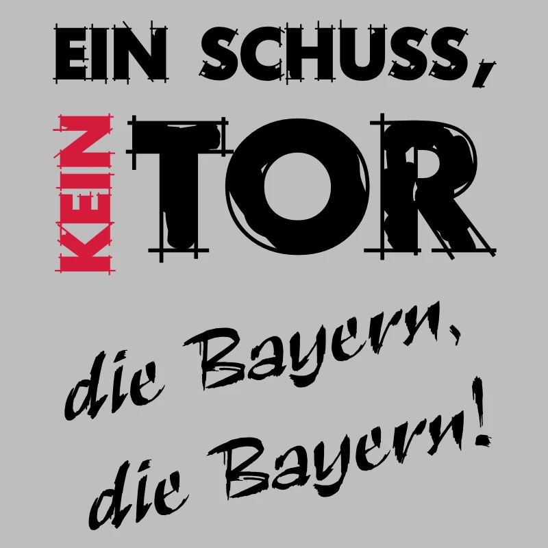 A shot a goal, Bayern