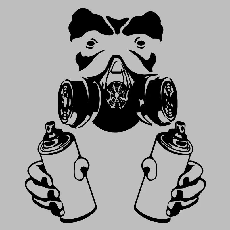 graffiti monkey