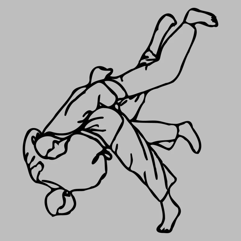 technique de judo