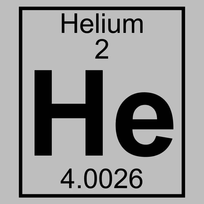 Helium (He) (element 2)
