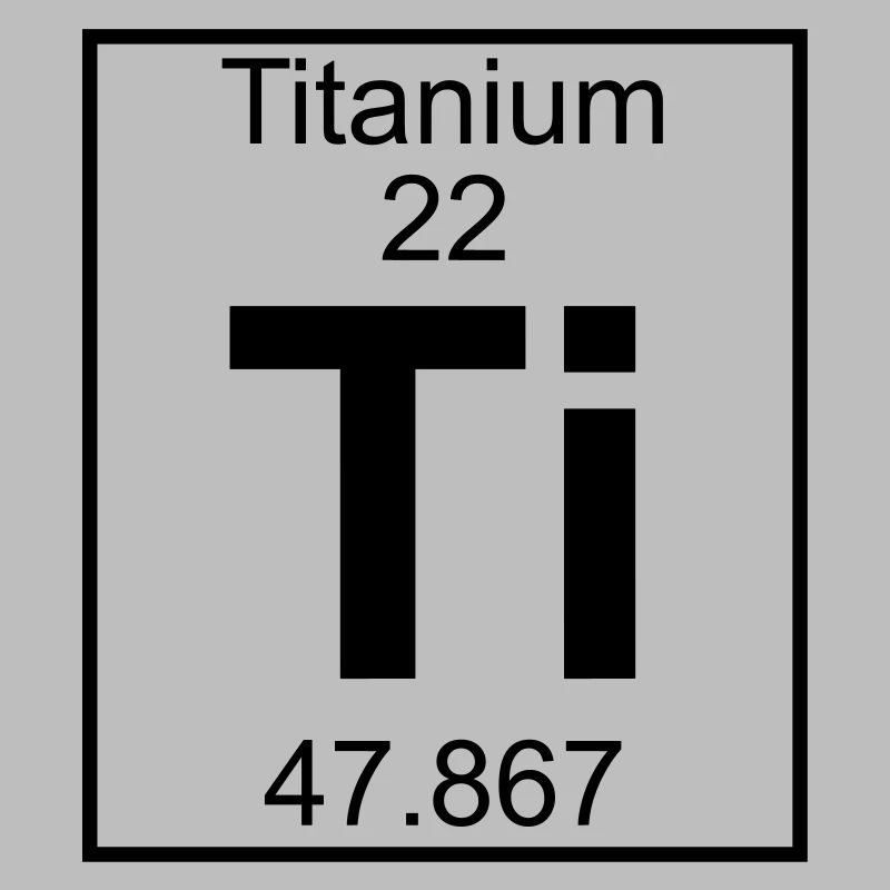 Titanium (Ti) (element 22)