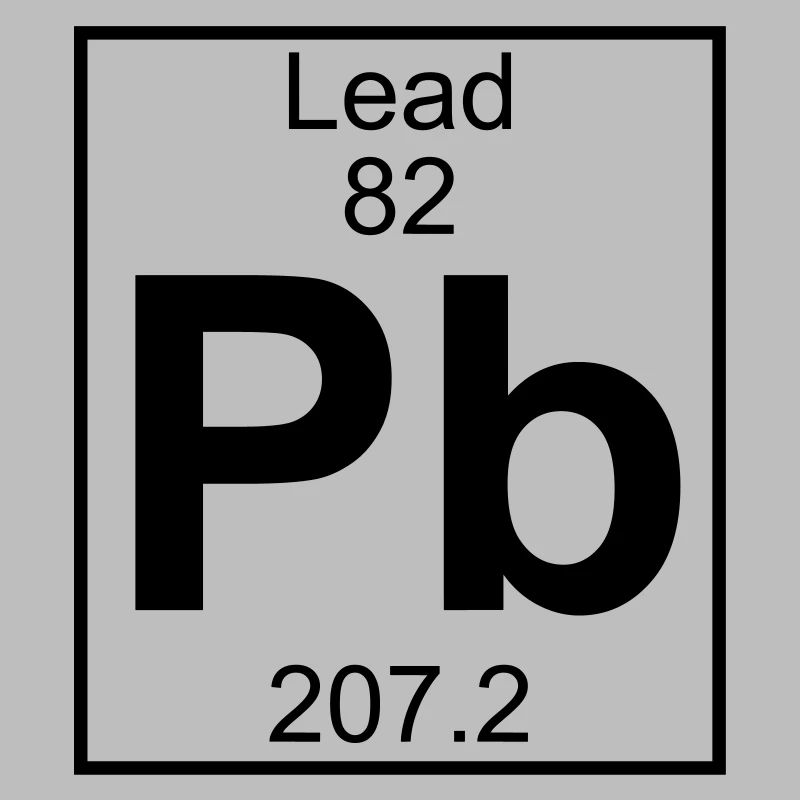 Lead (Pb) (element 82)