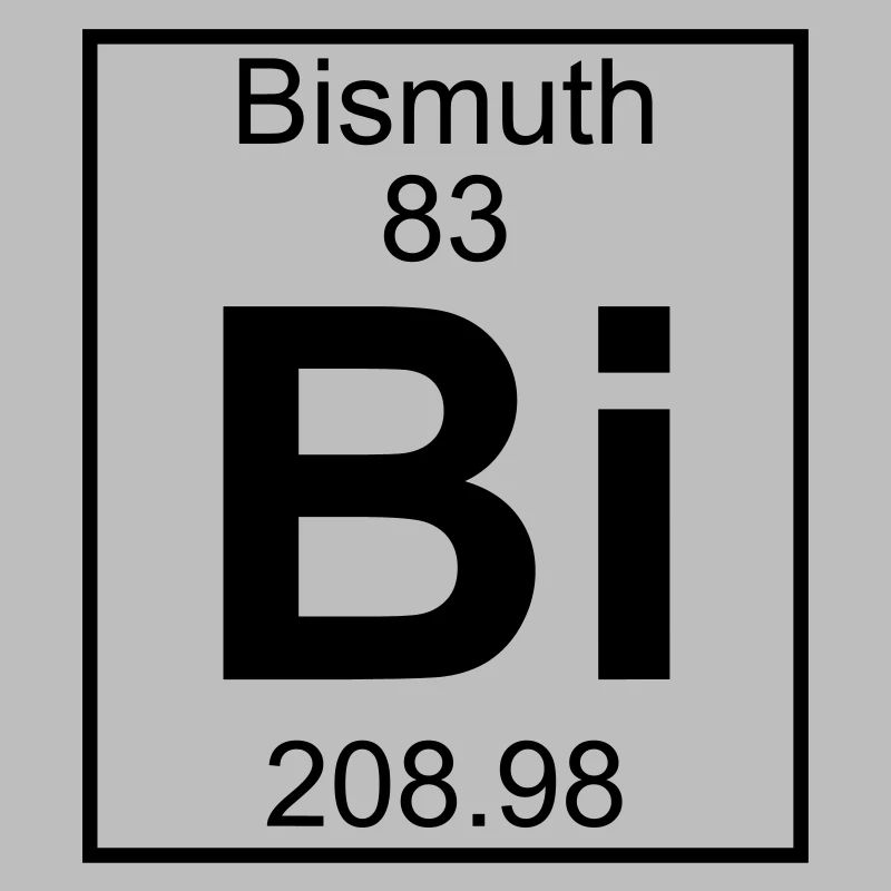 Element 083 - Bi (bismuth) - Full