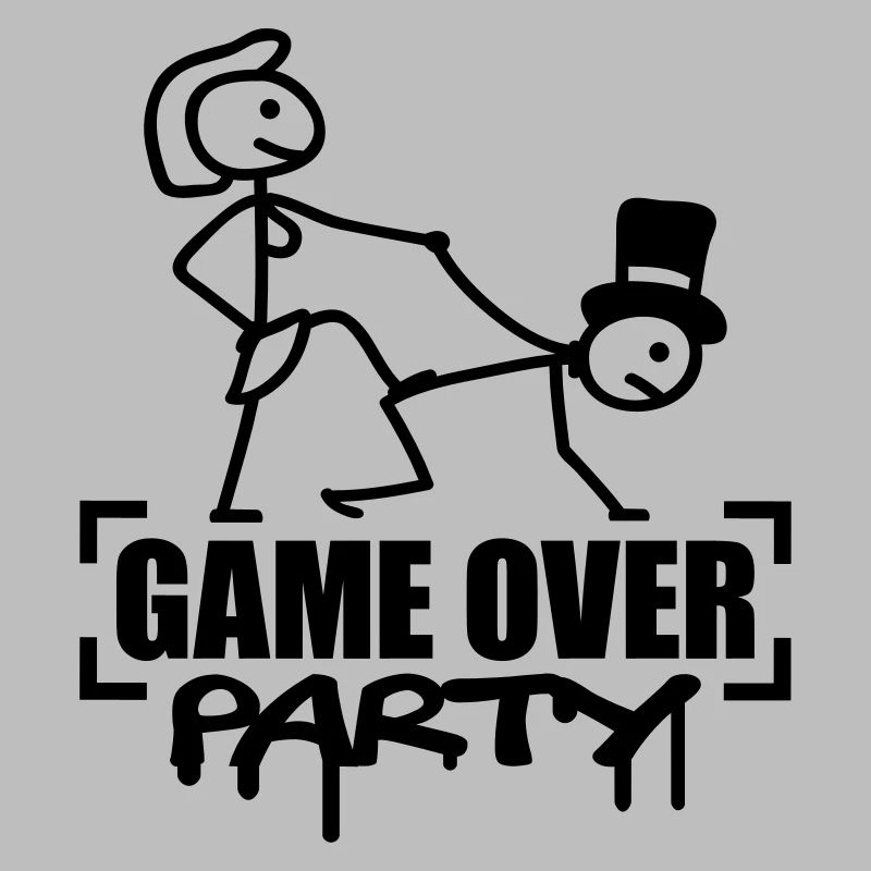 Game Over Party