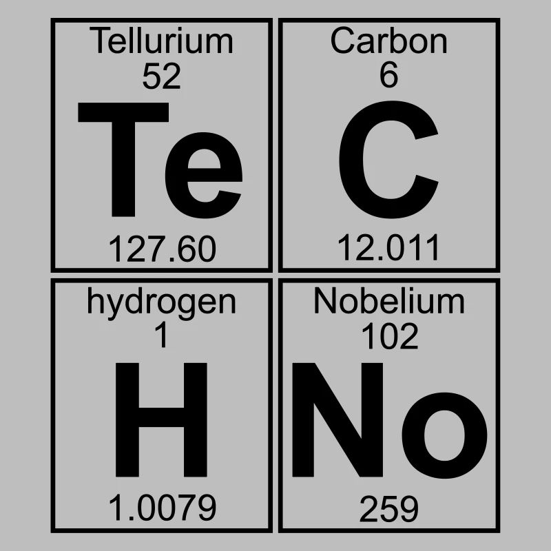 Te-C-H-No (techno)