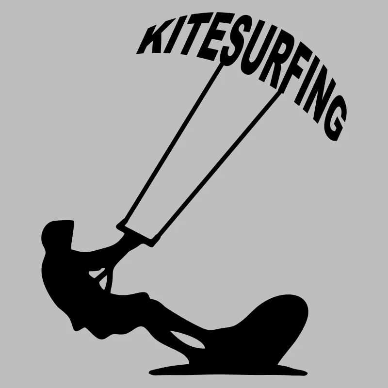 Kitesurfer - Kitesurfing