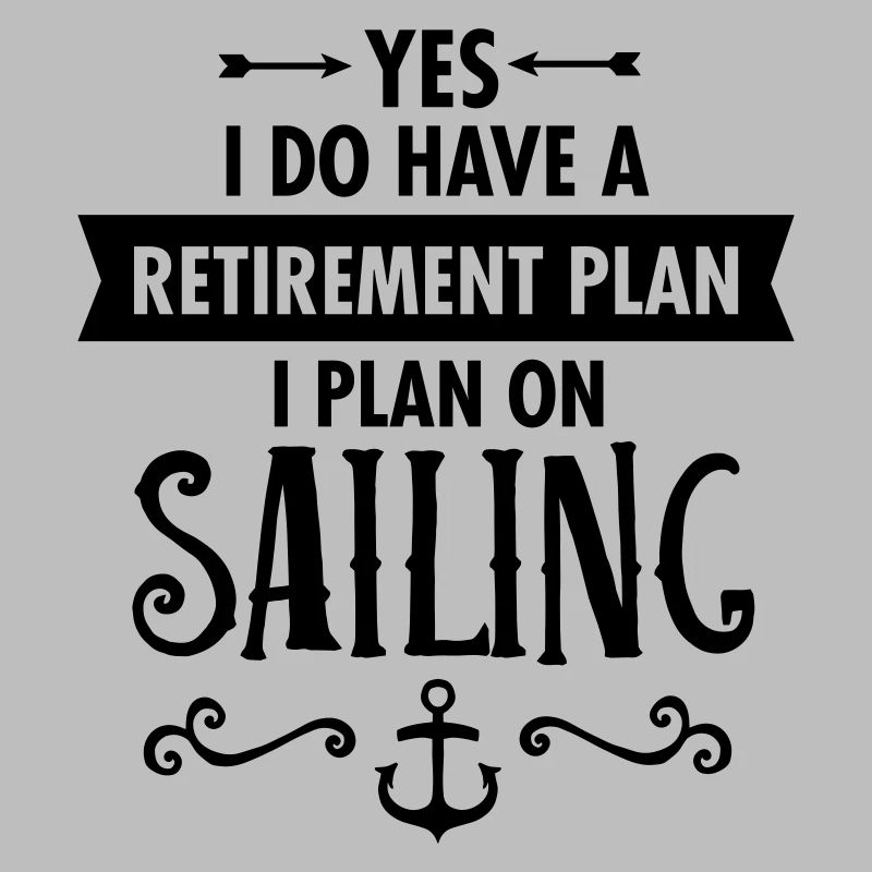 Retirement - Sailing