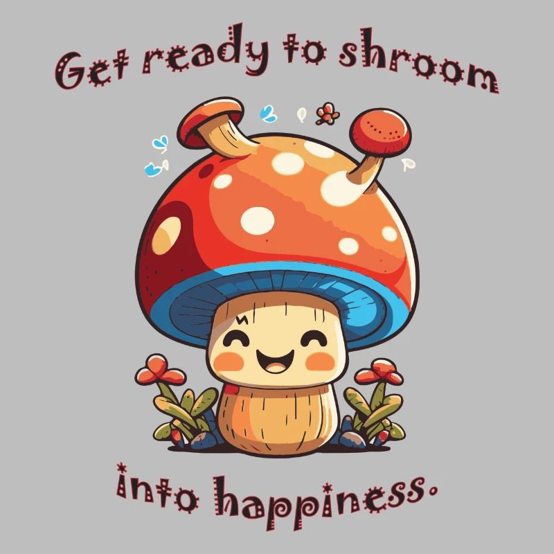 Pilzglück