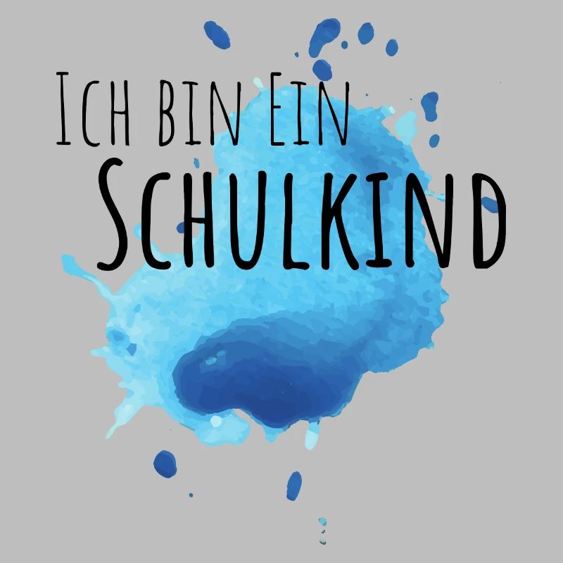 Ich bin ein Schulkind