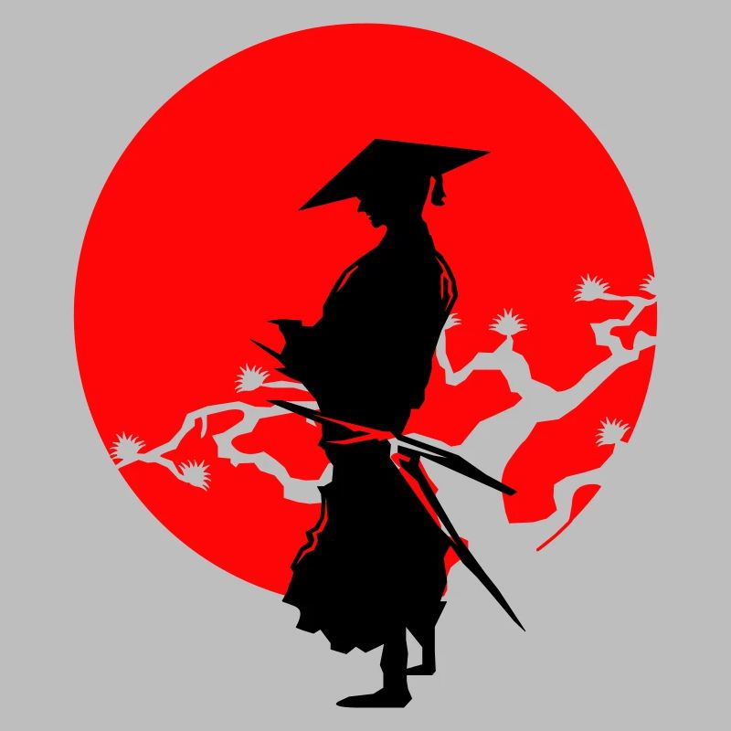 Guerrier samouraï
