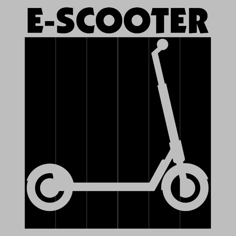 E-Scooter Roller Scooter