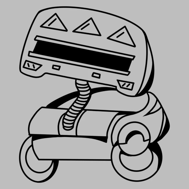 Robot satellite