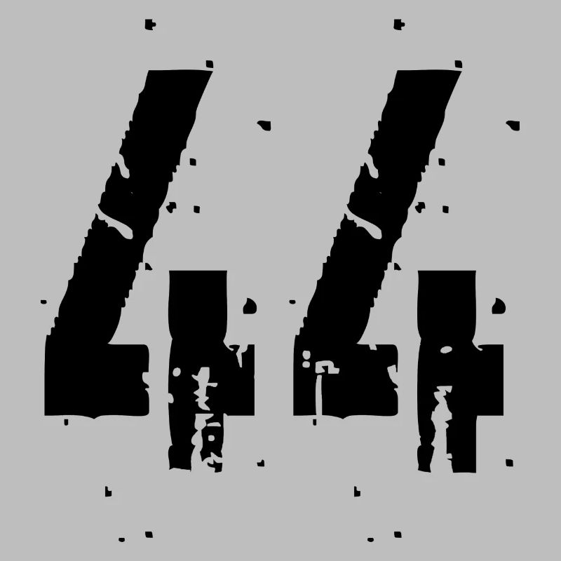 44 Number 44