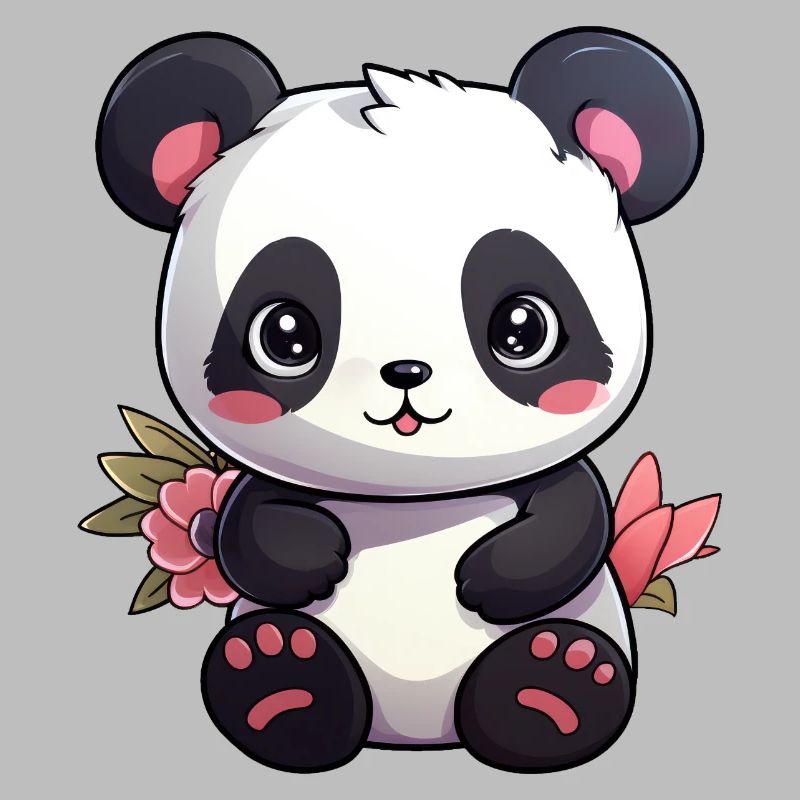 Panda mignon