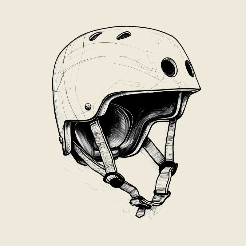 Skate-Helm