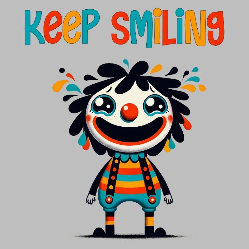 Keep Smiling