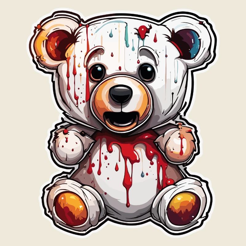 Teddybär / Kuscheltier / Stofftier / Geschenkidee