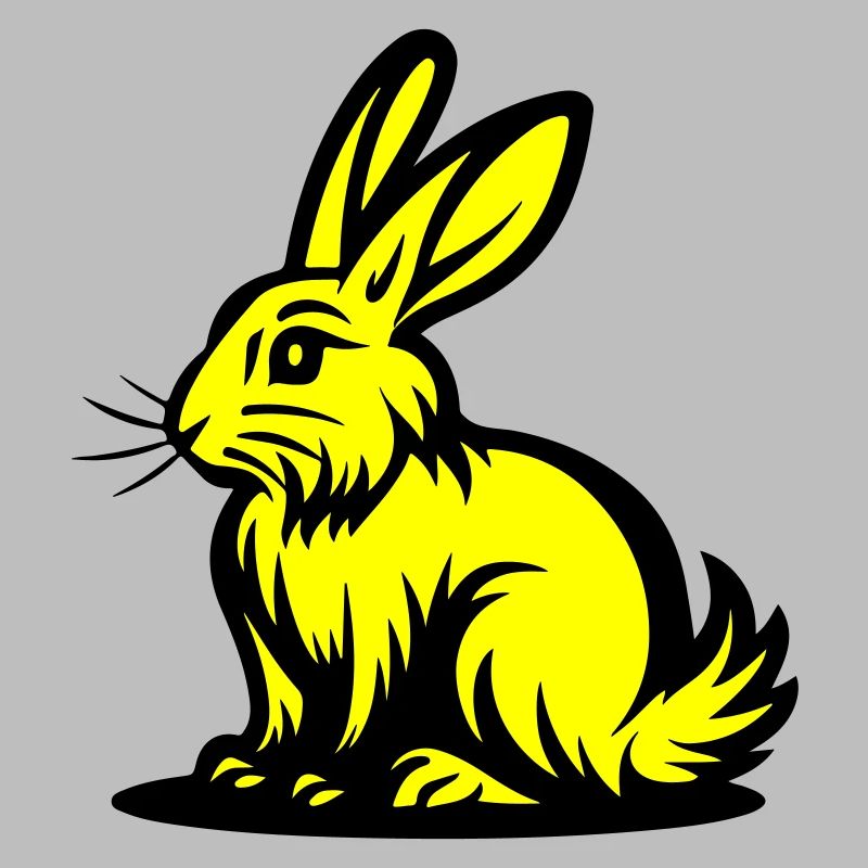 Lapin Pâques