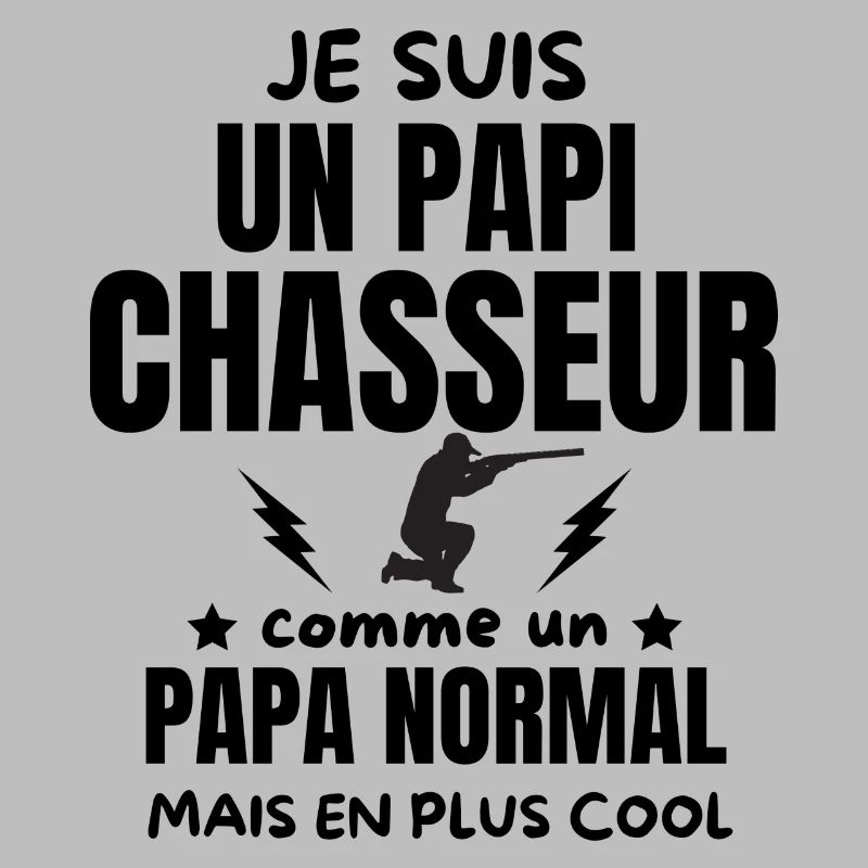 PAPI CHASSEUR