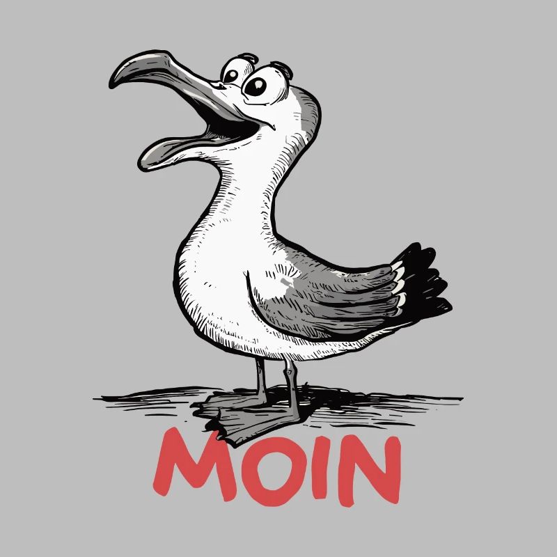 Moin Möwe