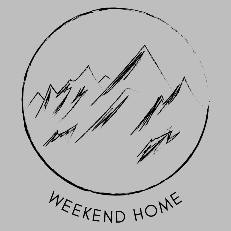 Berg / Wochenend-Zuhause / Weekend Home