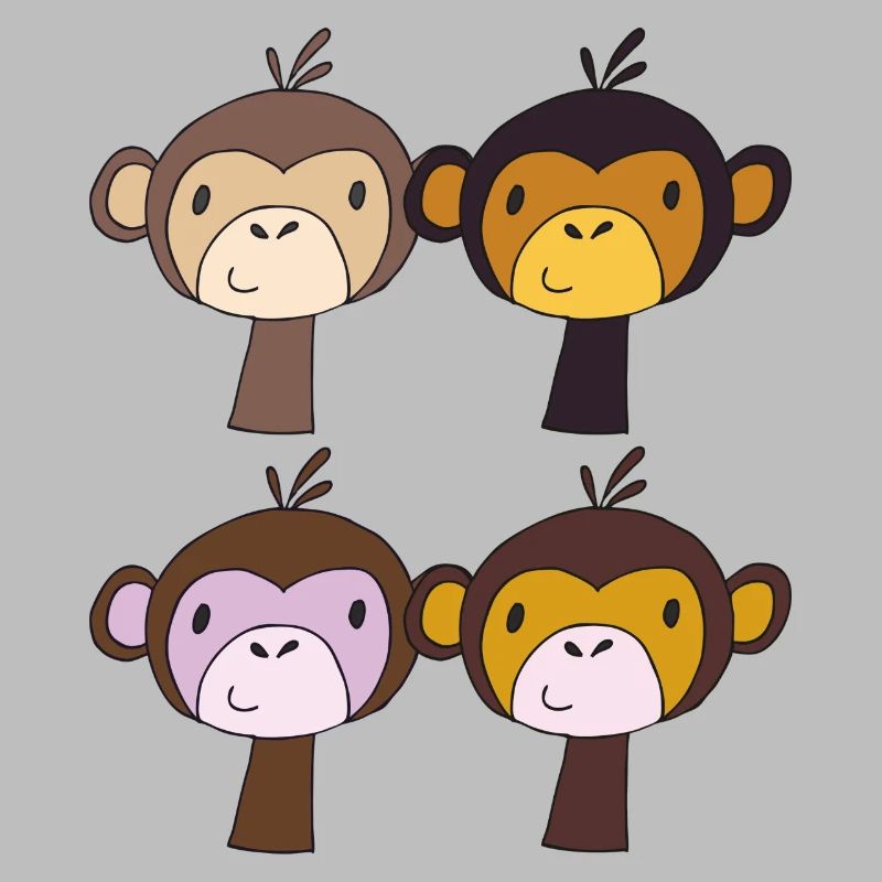 Gang de singes