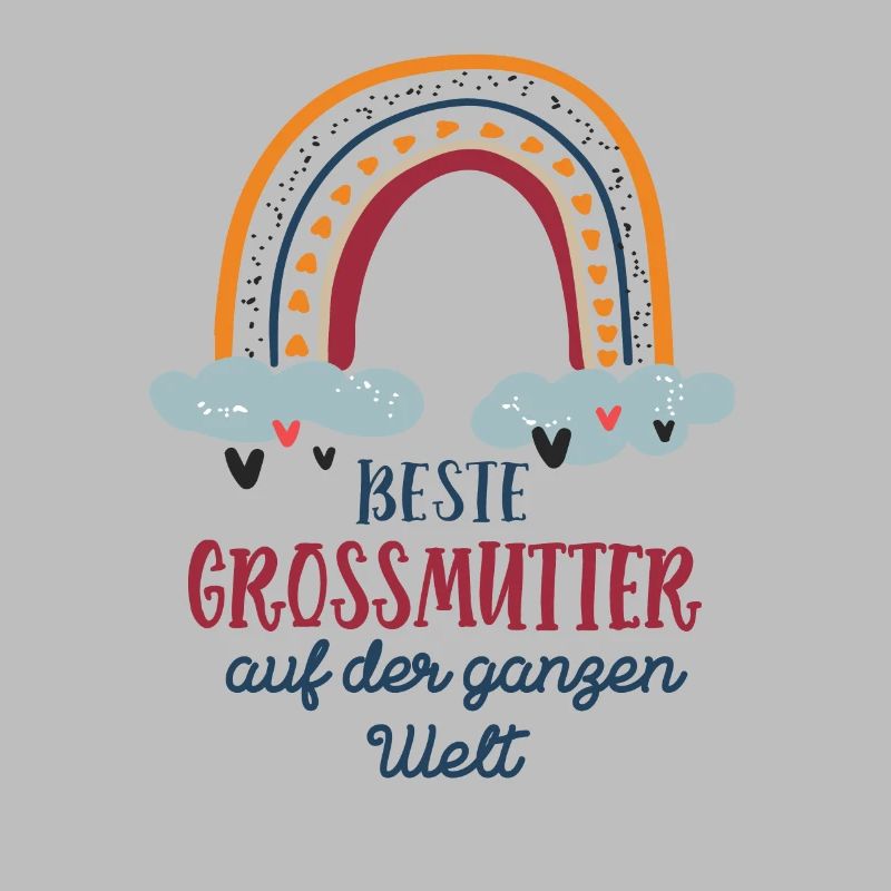 Beste Grossmutter Oma Omi Großmutter