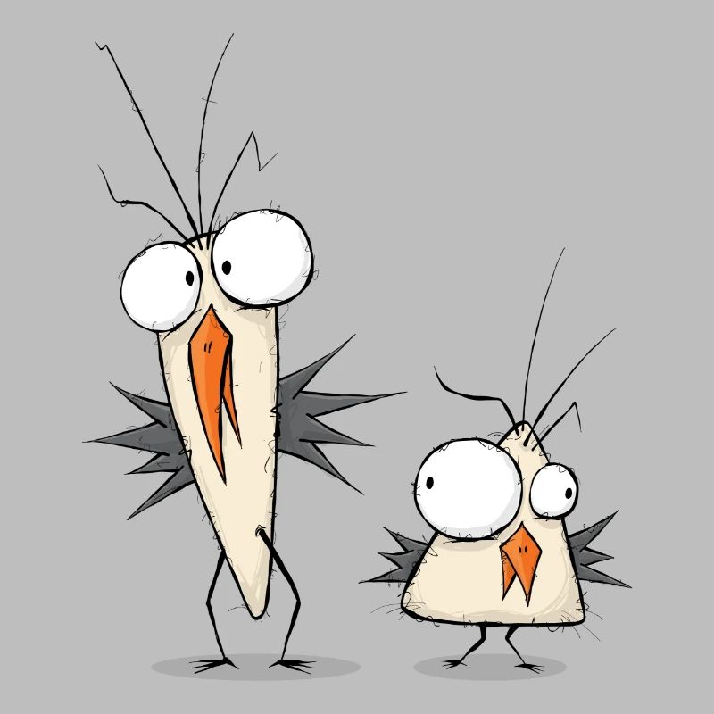 Freaky Birds