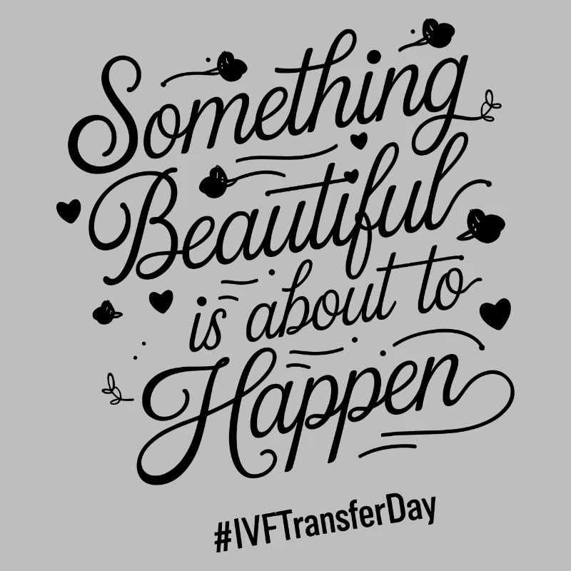 A new beginning with IVF