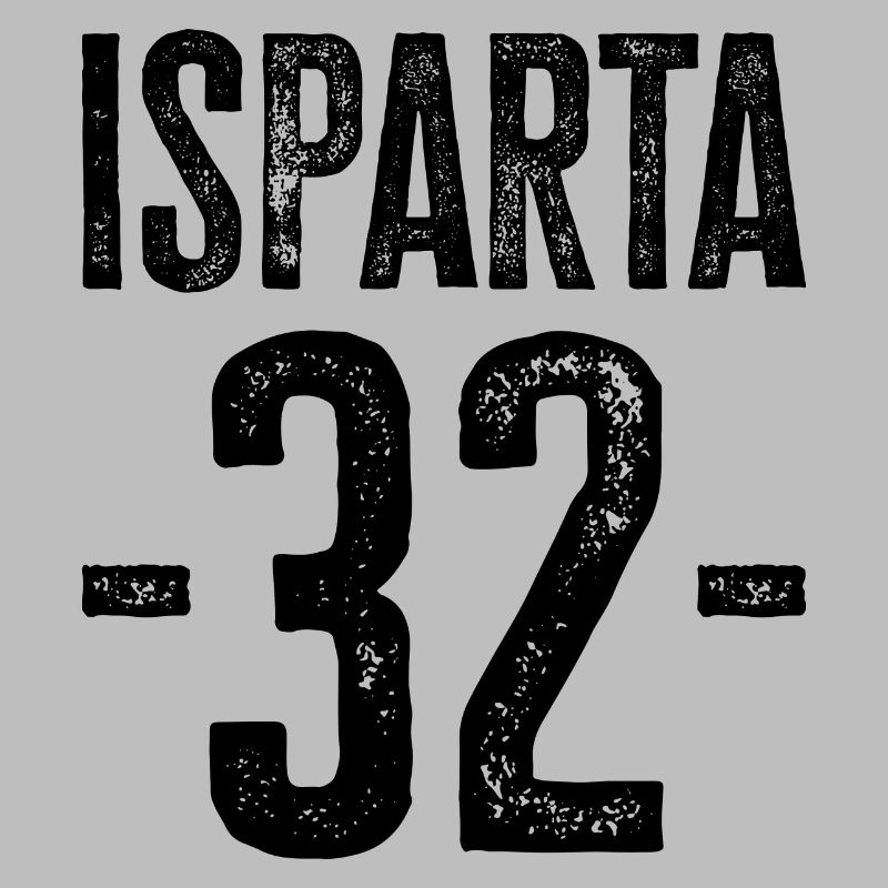 Stolze Türken aus Isparta – Zahl 32