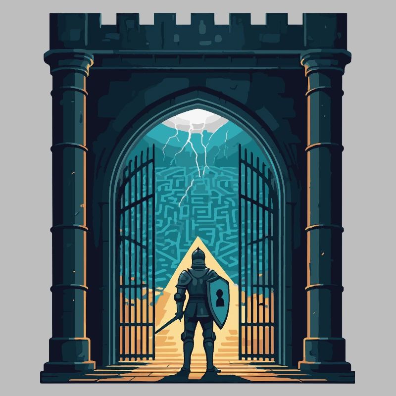Digital Crusader